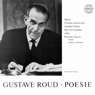 Gustave Roud: Poésie by Gustave Roud