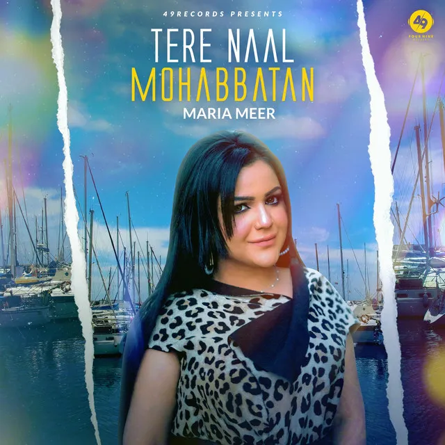 Tere Naal Mohabbatan