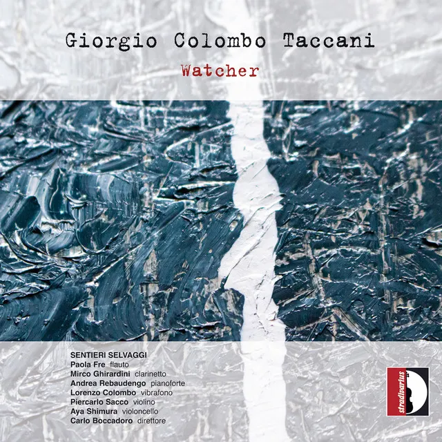 Giorgio Colombo Taccani: Watcher