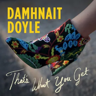 That's What You Get by Damhnait Doyle