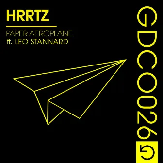 Paper Aeroplane (feat. Leo Stannard) by HRRTZ