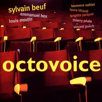 Octovoice by Sylvain Beuf