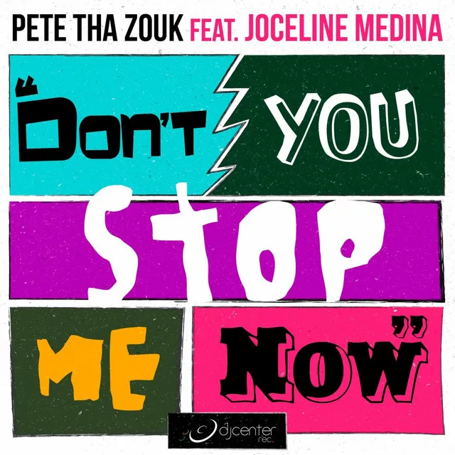 Don't You Stop Me Now - Trackstorm Vocal Club Edit