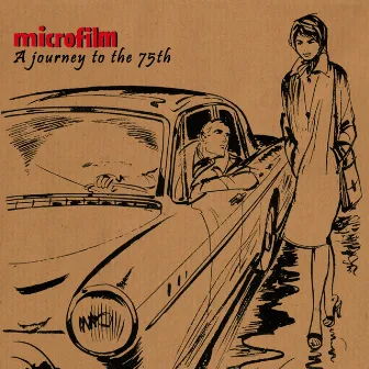 A Journey To The 75th by Microfilm