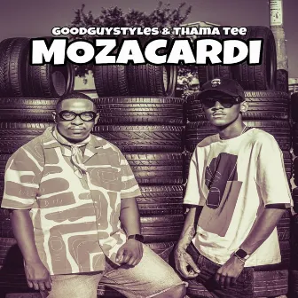 Mozacardi by Thama Tee