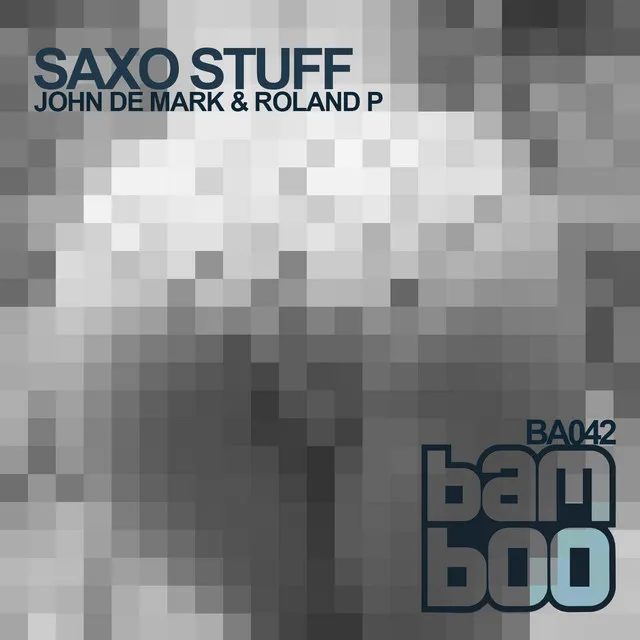 Saxo Stuff - Dany Cohiba Remix