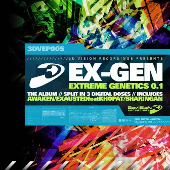 Extreme Genetics 0.1 by Ex-Gen