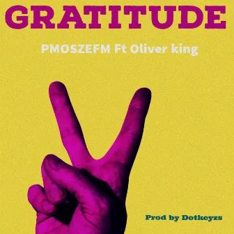 Gratitude by Oliver King