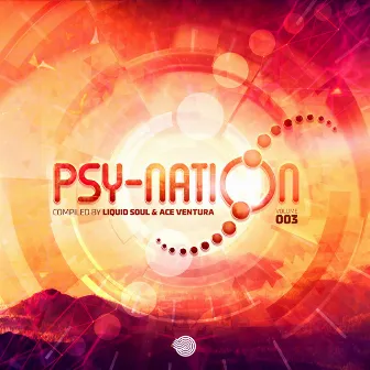 Psy-Nation, Vol. 003 by Liquid Soul