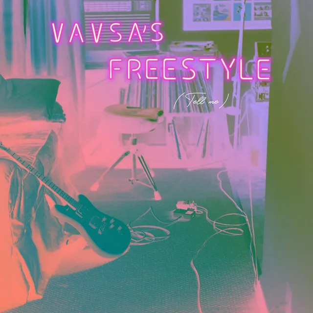 Vavsa's Freestyle (Tell Me) - Live