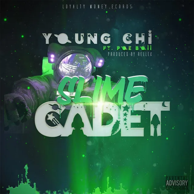 Slime Cadet