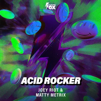 Acid Rocker by Matty Metrix