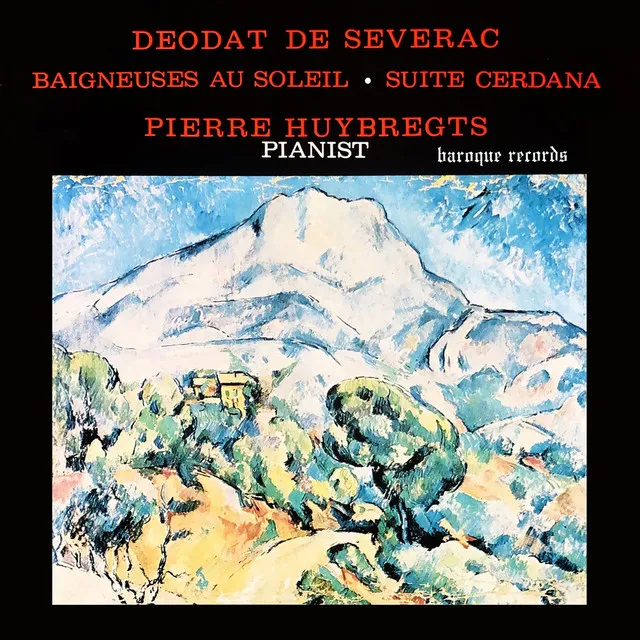 De Séverac: Baigneuses au Soleil - Suite Cerdana