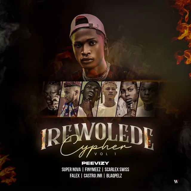 Irewolede Cypher, Vol. 1