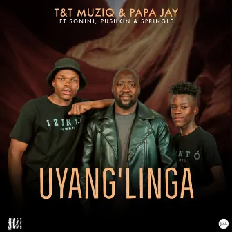 Uyang' linga by Papa Jay