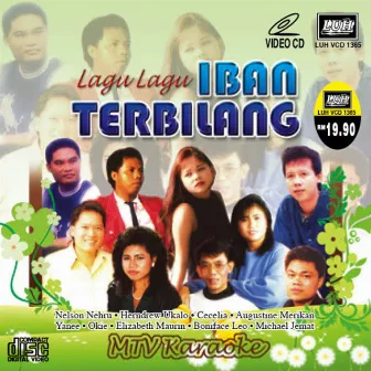 Lagu Lagu Iban Terbilang (VCD 1365) by Hukalo