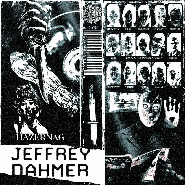 JEFFREY DAHMER (Ultra Slowed + Reverb)