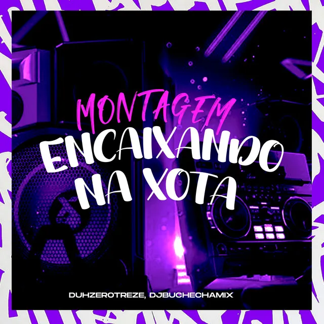 Montagem Encaixando na Xota