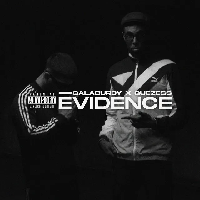 Évidence (feat. Guezess)