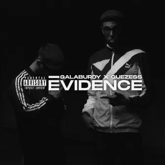 Évidence (feat. Guezess) by Galaburdy