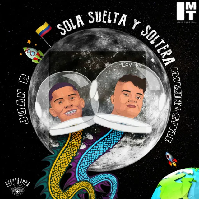 Sola Suelta y Soltera