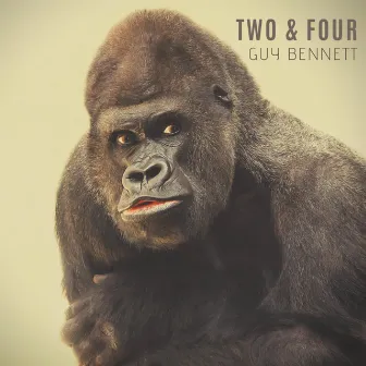 Two and Four by Guy Bennett