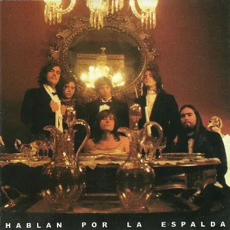 Hablan Por La Espalda by Hablan Por La Espalda