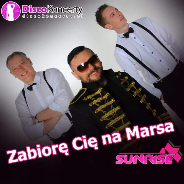 Zabiorę Cię na Marsa - Radio Edit