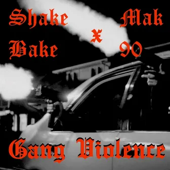 Gang Violence (feat. Mak90) by Shake Bake