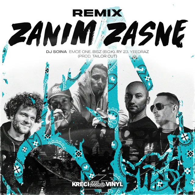 Zanim zasnę - Remix