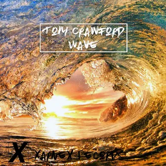 Wave by Tom Crawford