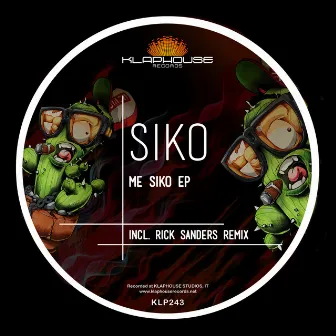 Me Siko by Rick Sanders