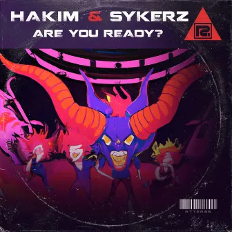 Are You Ready? by Sykerz