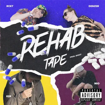 Rehab Tape by Rckt