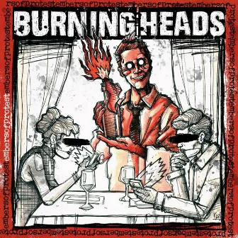 Always Hate Goodbyes by Burning Heads