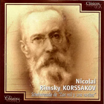 Nicolai Rimsky Korssakov, Scheherezade de 