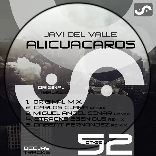 Alicuacaros - 2Tracks 2Genious Remix