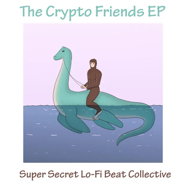 The Crypto Friends EP