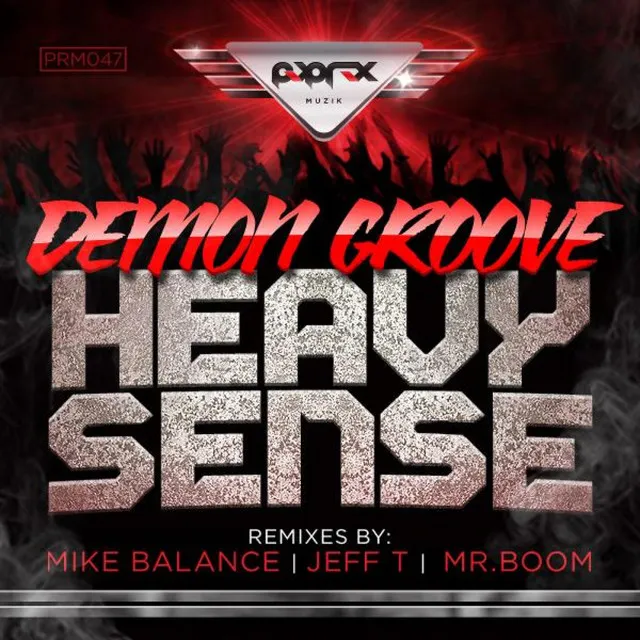 Heavy Sense - Mike Balance Remix