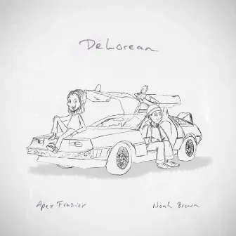 DeLorean by Apex Frazier