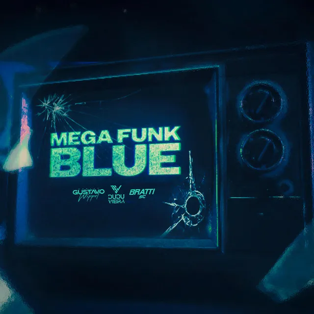 MEGA FUNK BLUE