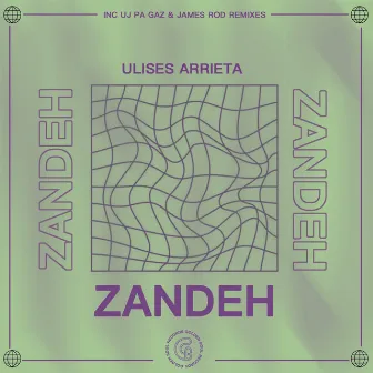 Zandeh by Ulises Arrieta