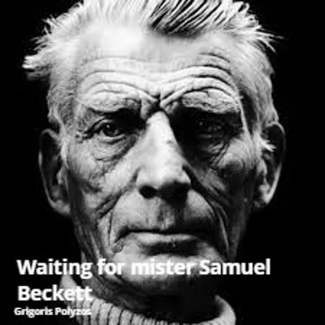 Waiting for Mister Samuel Beckett (An Elegy on One Pitch) [Violin & Electronics]