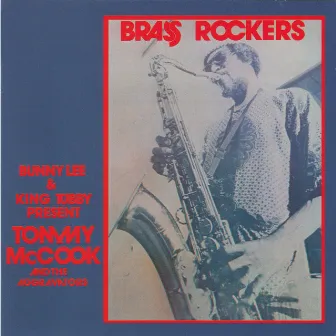 Brass Rockers by The Aggrovators