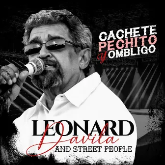 Cachete Pechito y Ombligo by Street People