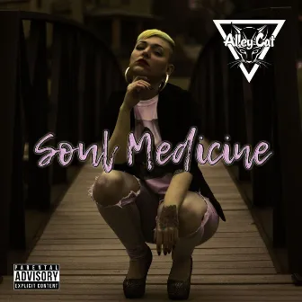 Soul Medicine by Miss Alley Cat