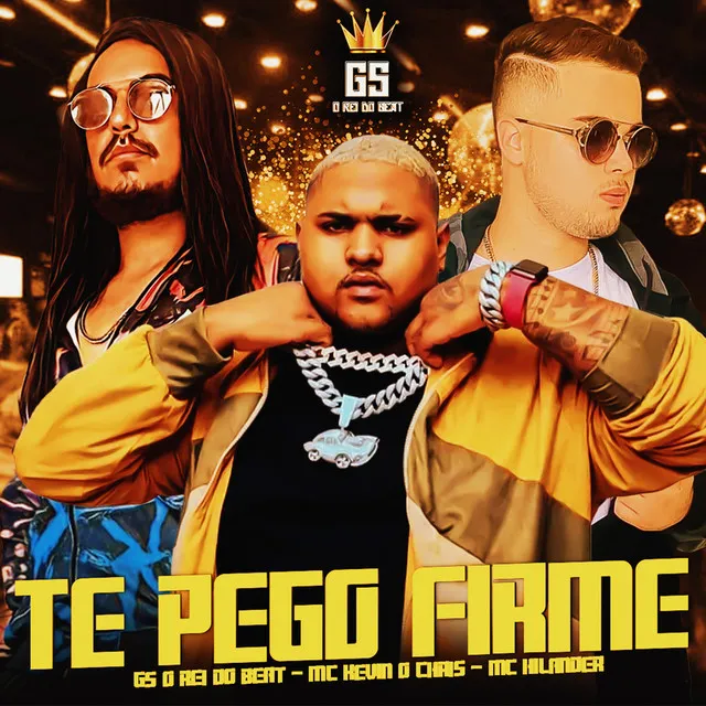 Te Pego Firme - BregaFunk