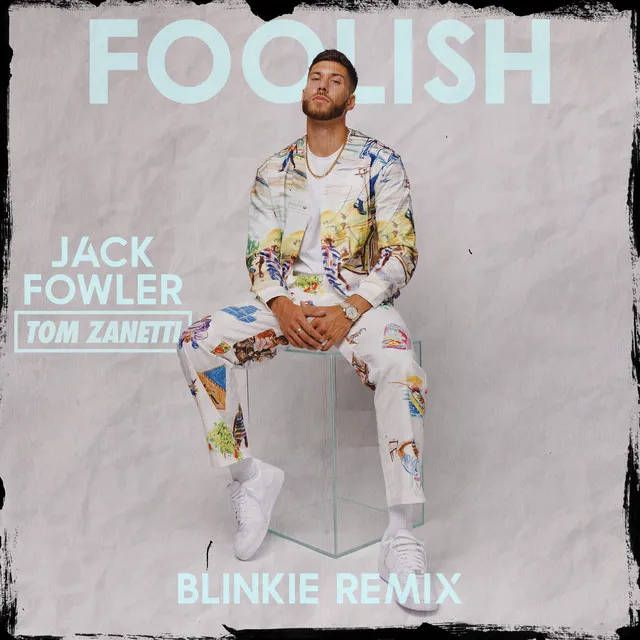 Foolish (feat. Tom Zanetti) - Blinkie Remix