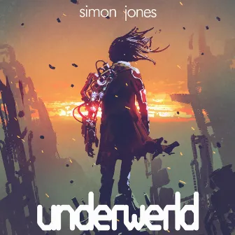 Underwerld by Simon Jones