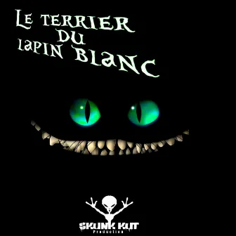 Le terrier du lapin blanc by Skunk Kut